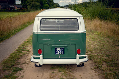 Volkswagen T1 - Electric