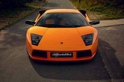 Lamborghini Murciélago