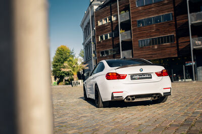 BMW M4 F82 Coupé - Handgeschakeld