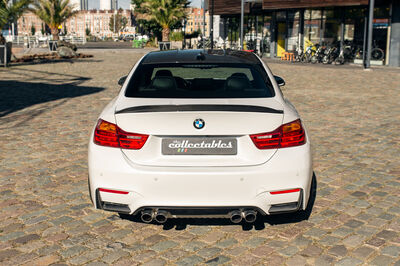 BMW M4 F82 Coupé - Handgeschakeld