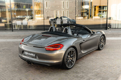Porsche Boxster (981)