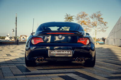 BMW Z4 M Coupé