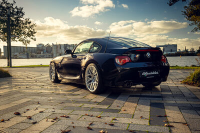 BMW Z4 M Coupé