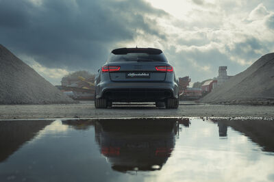 Audi RS6 C7 Avant ABT