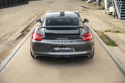 Porsche Cayman S 981 - Techart