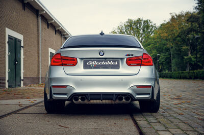 BMW M3 Competition (F80)
