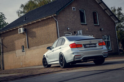 BMW M3 Competition (F80)