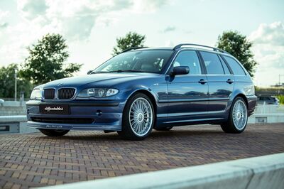 Alpina E46 B3 3.3 Touring
