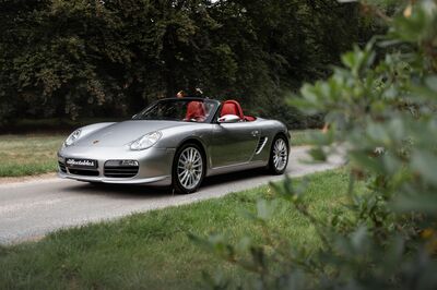 Porsche Boxster RS60 (987) 1841 van 1960