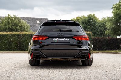 Audi RS6 (C8) Dynamic