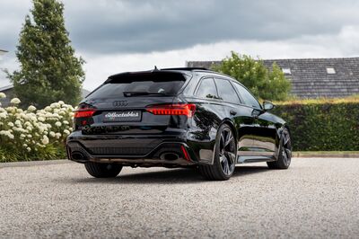 Audi RS6 (C8) Dynamic