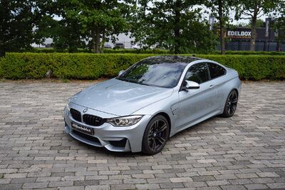 BMW M4 Coupé (F82)