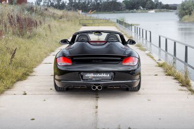 Porsche Boxster Spyder (987)