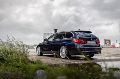 Alpina B3 BiTurbo Touring (F31)