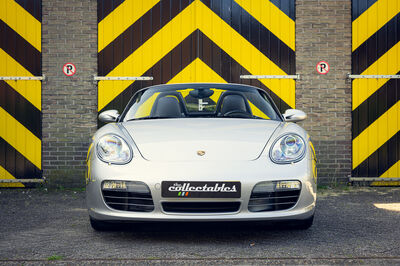 Verwacht – Porsche Boxster S (987)