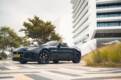 Jaguar F-Type 3.0 V6 Cabriolet