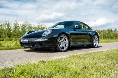 Porsche 911 Carrera S (997)