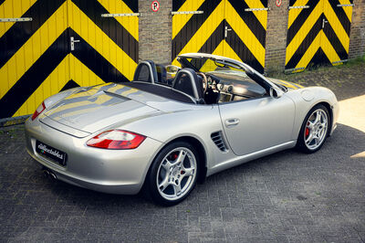 Porsche Boxster S (987)