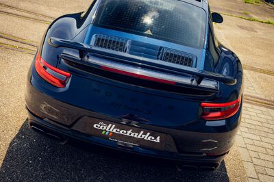 Porsche 911 Turbo S (991 mk II)