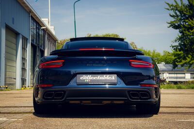 Porsche 911 Turbo S (991 mk II)