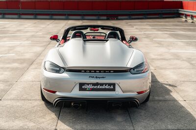 Porsche 718 Spyder