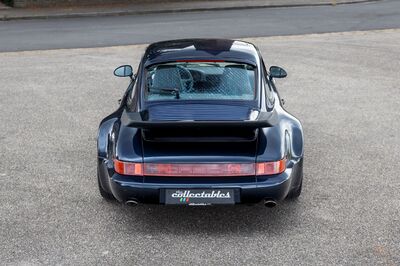 Porsche 964 Turbo
