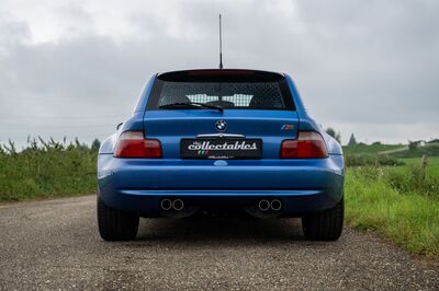 BMW M-Coupé (Z3 M)
