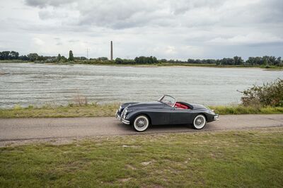 Jaguar XK150 4.0 Liter