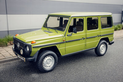 Mercedes-Benz G-Klasse 280GE