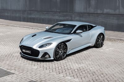 Aston Martin DBS 5.2 V12 Superleggera