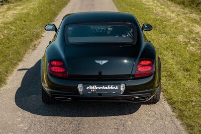 Bentley Continental Supersports W12