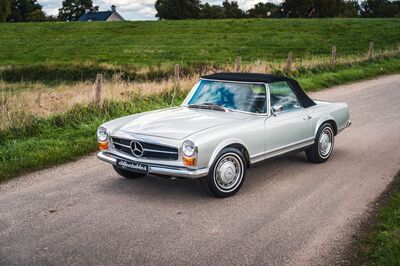 Mercedes-Benz 280 SL Pagode