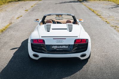 Audi R8 V10 Spyder