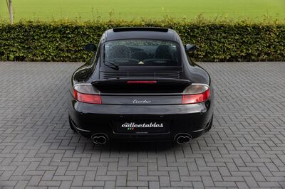 Porsche 911 Turbo (996)