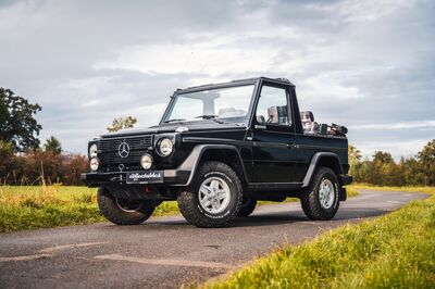 Mercedes G-Klasse 280GE Cabriolet SWB