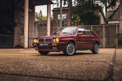 Lancia Delta HF Integrale