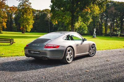Porsche 997 Carrera S