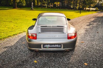 Porsche 997 Carrera S