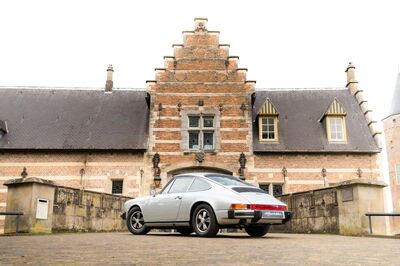 Porsche 911 2.7