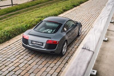 Audi R8 4.2 V8 Coupé