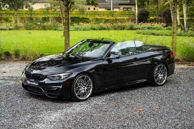 BMW M4 Competition Cabriolet
