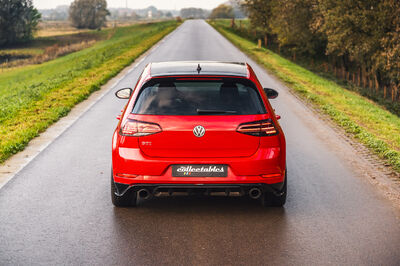 Volkswagen Golf GTI TCR