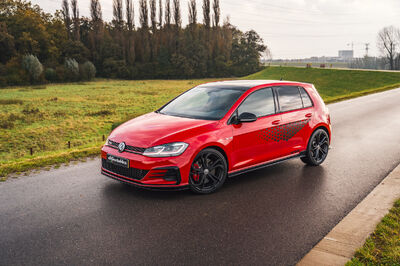 Volkswagen Golf GTI TCR