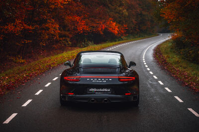 Porsche 991 Targa 4S Mk2