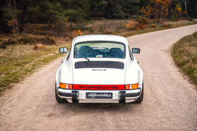 Porsche 911 Carrera 3.0 Coupé