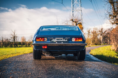 Maserati Ghibli Coupe 1970