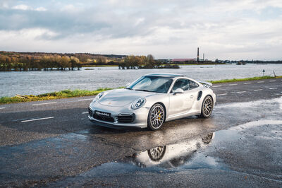 Porsche 911 (991) Turbo S