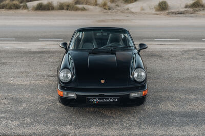 Expected - Porsche 964 Carrera 4 Cabriolet