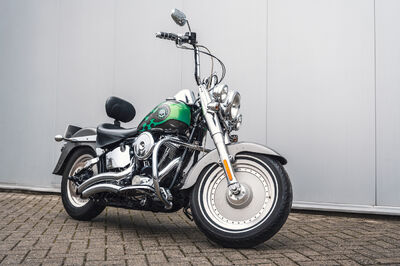 Harley -Davidson FLSTC 103 Heritage