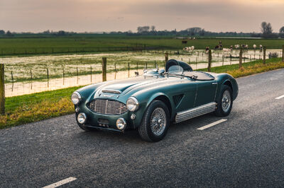 Austin Healey 3000 MK1